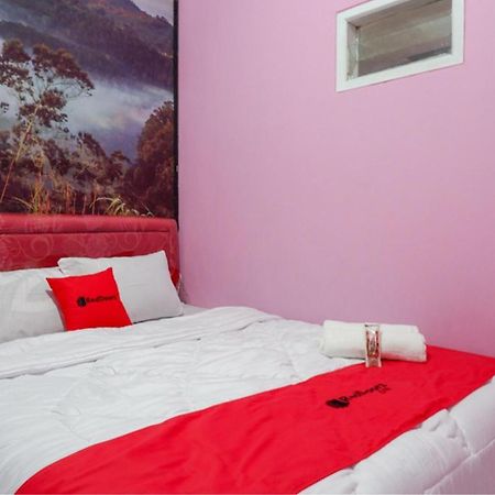Reddoorz Syariah Near Telaga Warna Dieng Diyeng Ngoại thất bức ảnh