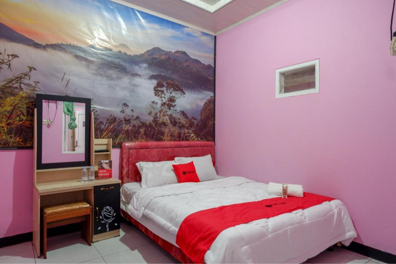 Reddoorz Syariah Near Telaga Warna Dieng Diyeng Ngoại thất bức ảnh