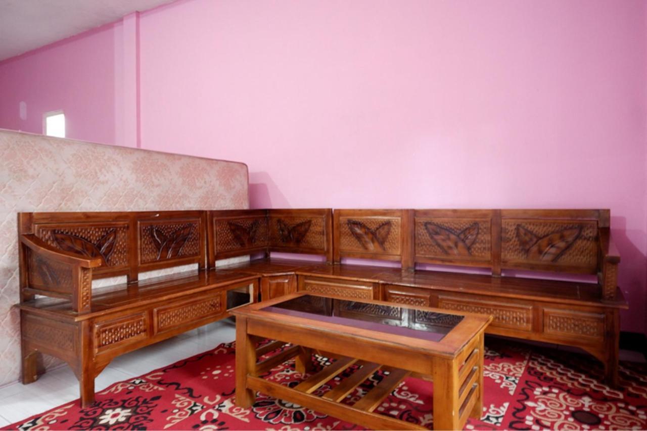 Reddoorz Syariah Near Telaga Warna Dieng Diyeng Ngoại thất bức ảnh