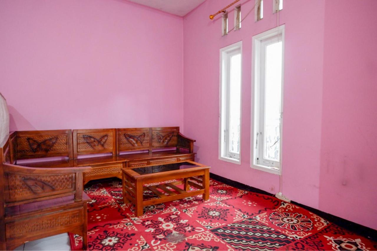 Reddoorz Syariah Near Telaga Warna Dieng Diyeng Ngoại thất bức ảnh