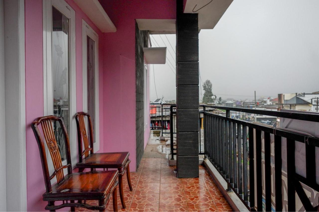 Reddoorz Syariah Near Telaga Warna Dieng Diyeng Ngoại thất bức ảnh